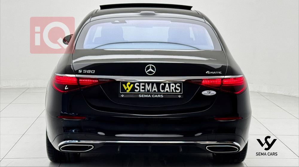 مرسيدس بنز S-Class